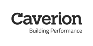 Logo_Caverion_Building_Performance_B&W